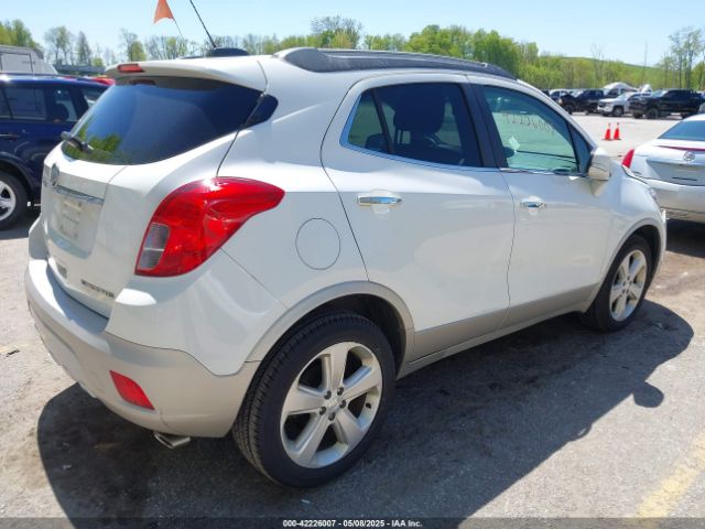KL4CJASB5FB252025 Buick Encore