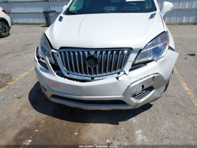 KL4CJASB5FB252025 Buick Encore