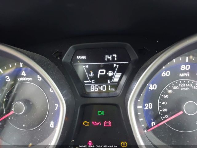 5NPDH4AE6GH660178 Hyundai ELANTRA SE