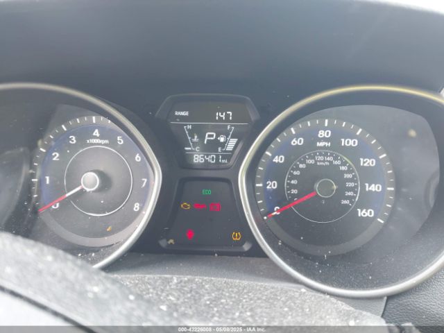5NPDH4AE6GH660178 Hyundai ELANTRA SE