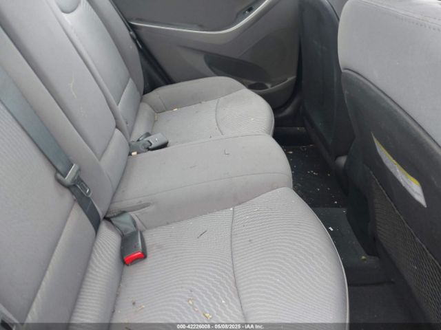 5NPDH4AE6GH660178 Hyundai ELANTRA SE