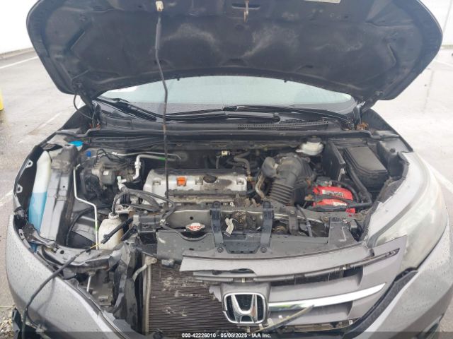 5J6RM4H58EL084118 Honda CR-V EX
