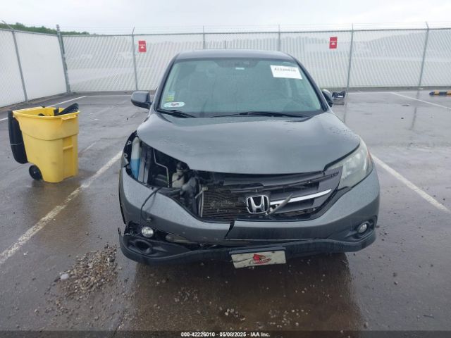 5J6RM4H58EL084118 Honda CR-V EX