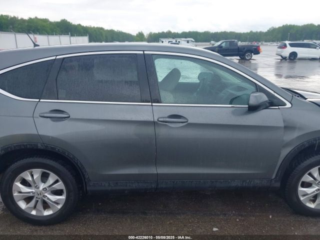 5J6RM4H58EL084118 Honda CR-V EX
