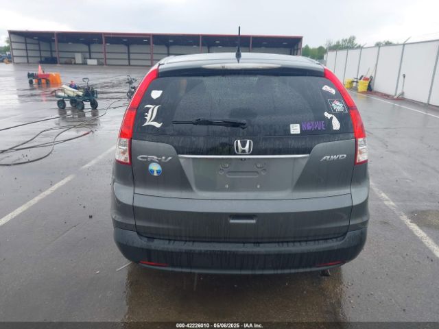 5J6RM4H58EL084118 Honda CR-V EX