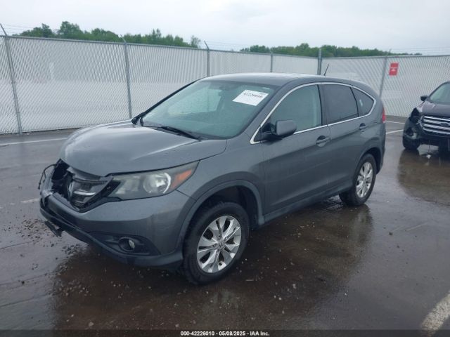5J6RM4H58EL084118 Honda CR-V EX
