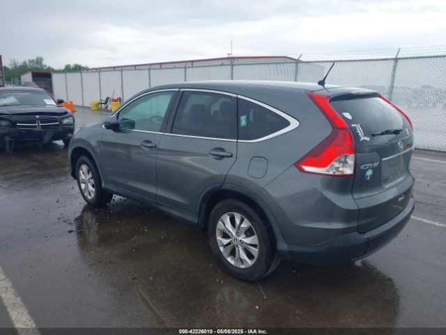 5J6RM4H58EL084118 Honda CR-V EX