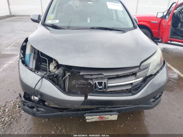 5J6RM4H58EL084118 Honda CR-V EX