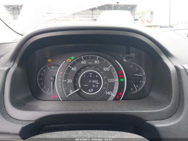 5J6RM4H58EL084118 Honda CR-V EX