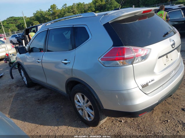 KNMAT2MT3FP523606 Nissan ROGUE SV