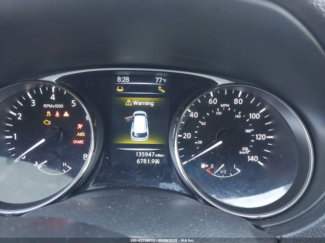KNMAT2MT3FP523606 Nissan ROGUE SV