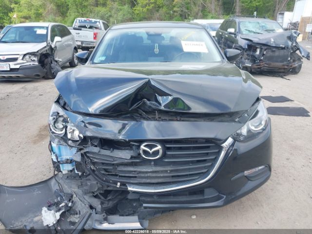 3MZBN1V39JM223684 Mazda Mazda3 Touring