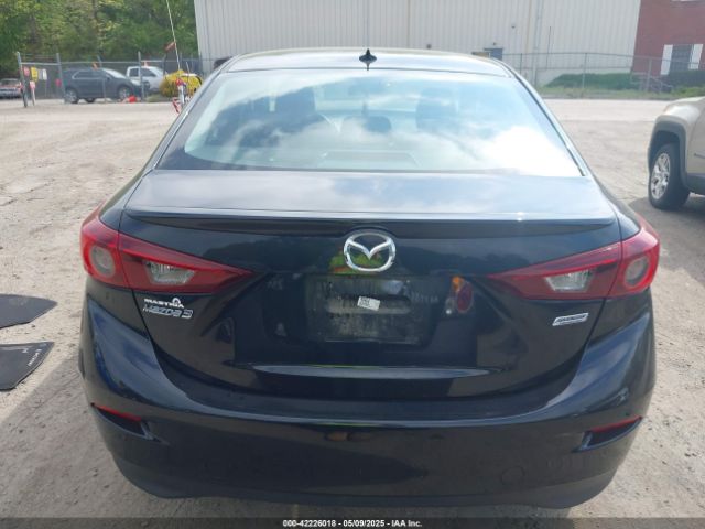 3MZBN1V39JM223684 Mazda Mazda3 Touring