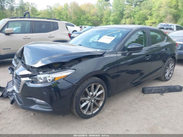 3MZBN1V39JM223684 Mazda Mazda3 Touring
