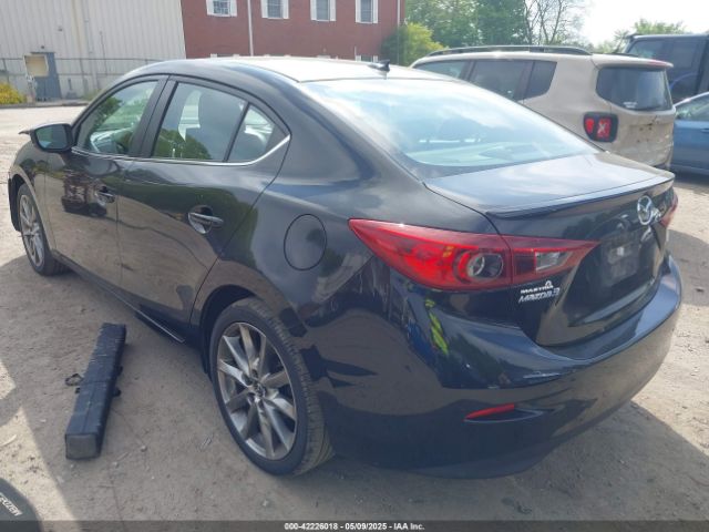 3MZBN1V39JM223684 Mazda Mazda3 Touring