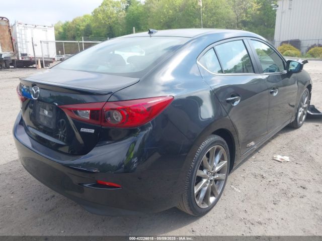 3MZBN1V39JM223684 Mazda Mazda3 Touring