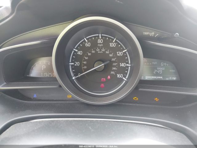 3MZBN1V39JM223684 Mazda Mazda3 Touring