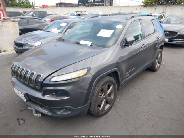 1C4PJLCB5GW369129 Jeep Cherokee 75th Anniversary