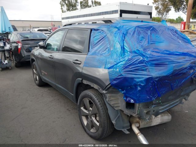 1C4PJLCB5GW369129 Jeep Cherokee 75th Anniversary