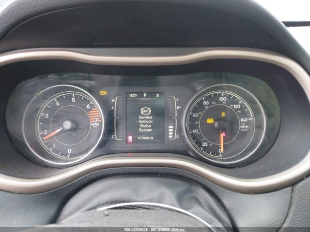 1C4PJLCB5GW369129 Jeep Cherokee 75th Anniversary