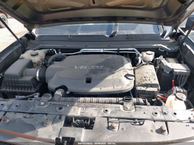 1GCHTBEN0J1221202 Chevrolet Colorado Wt
