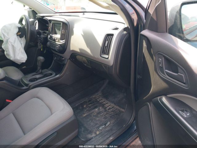1GCHTBEN0J1221202 Chevrolet Colorado Wt
