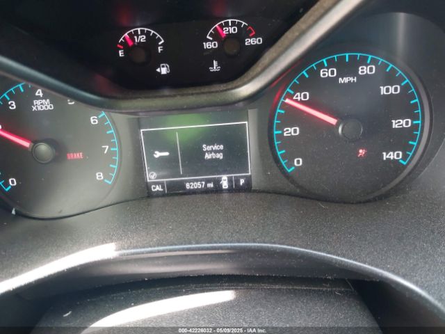 1GCHTBEN0J1221202 Chevrolet Colorado Wt