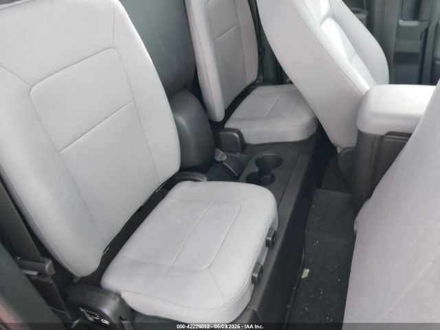 1GCHTBEN0J1221202 Chevrolet Colorado Wt