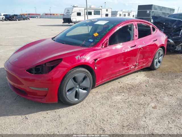 5YJ3E1EA1JF058031 Tesla 2018