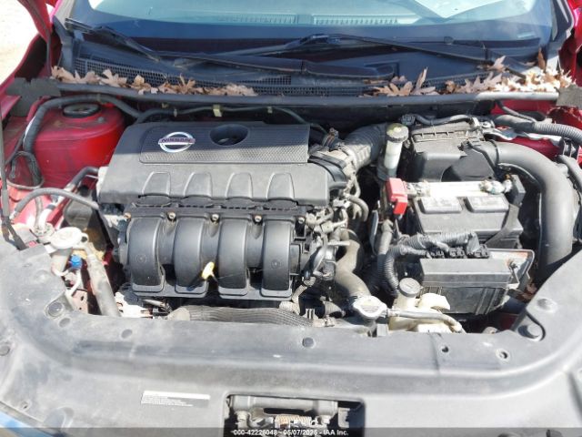 3N1AB7AP1FY298207 Nissan SENTRA SR
