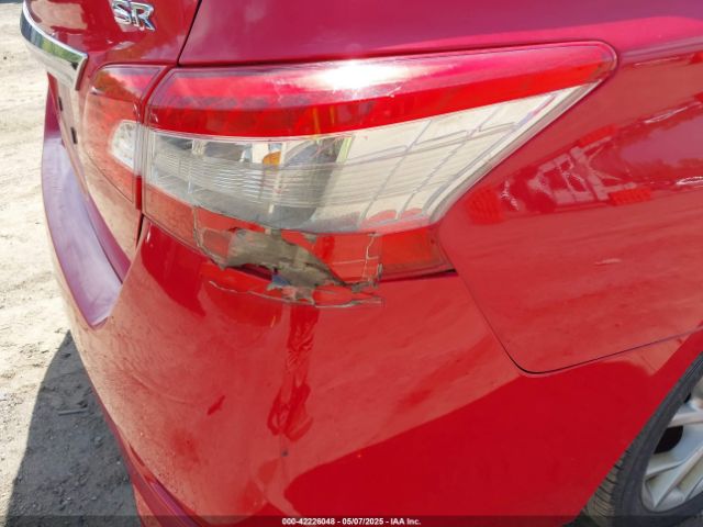 3N1AB7AP1FY298207 Nissan SENTRA SR