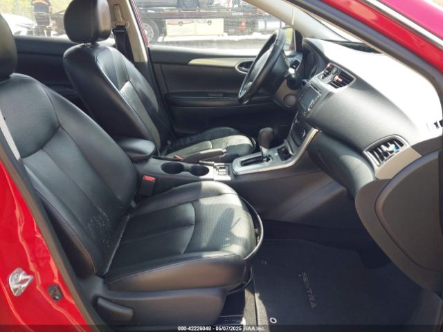 3N1AB7AP1FY298207 Nissan SENTRA SR