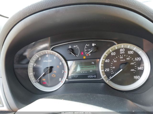 3N1AB7AP1FY298207 Nissan SENTRA SR