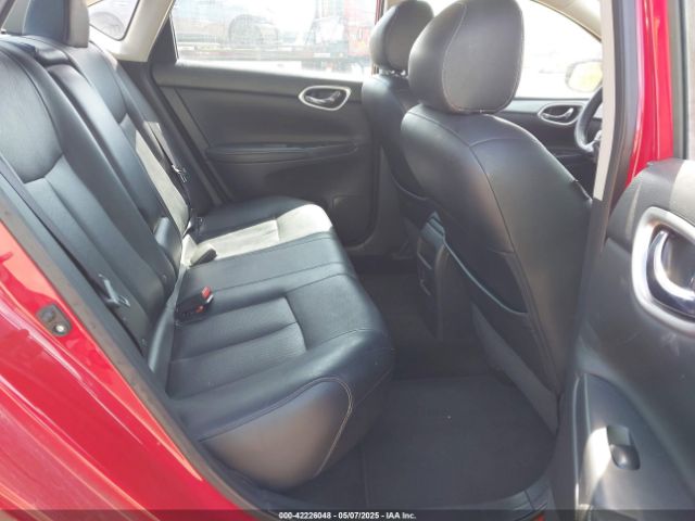 3N1AB7AP1FY298207 Nissan SENTRA SR