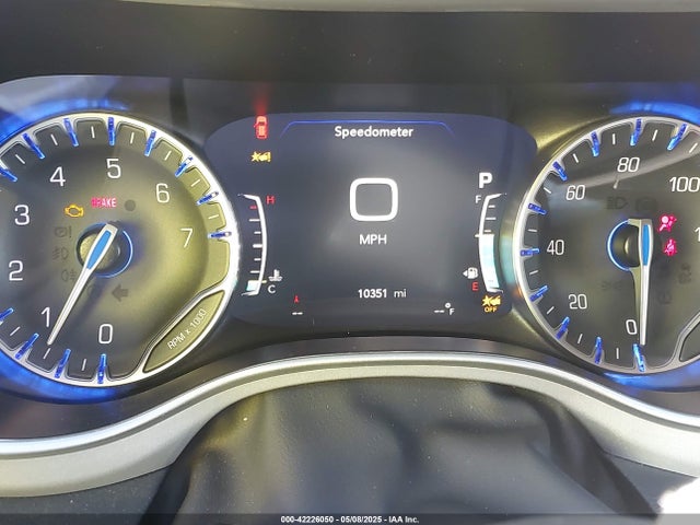 2C4RC1BG0RR202712 Chrysler 2024
