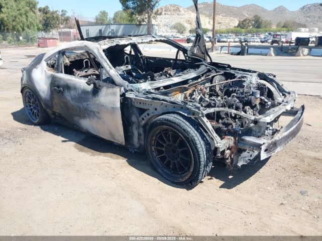 2022 TOYOTA GR86 JF1ZNBE15N9753635