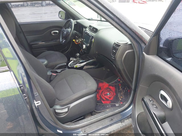 KNDJX3A5XF7167462 KIA dohc gdi nu