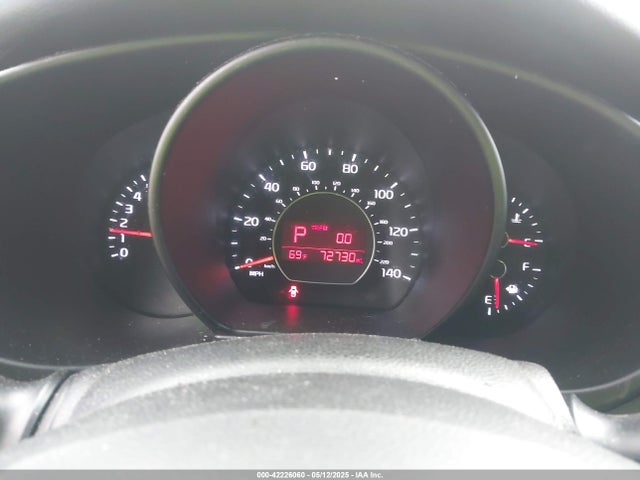KNDJX3A5XF7167462 KIA dohc gdi nu