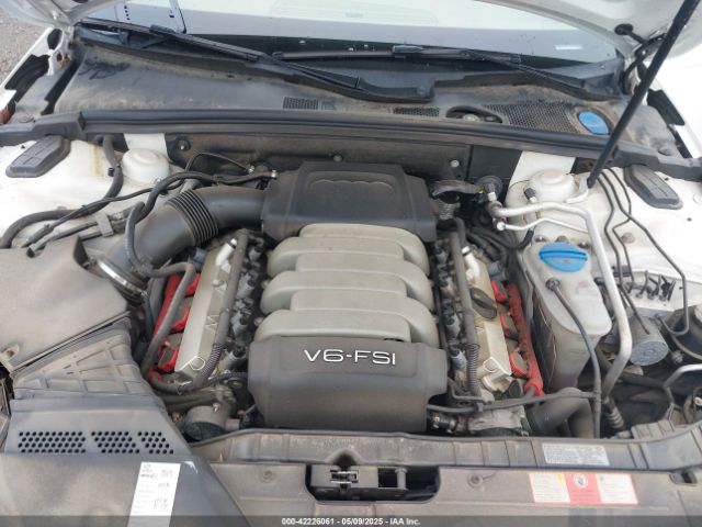 2009 AUDI A4 WAUMK78K29A115469 Photo 9