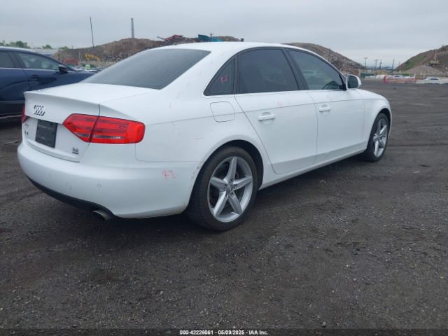 2009 AUDI A4 WAUMK78K29A115469 Photo 3