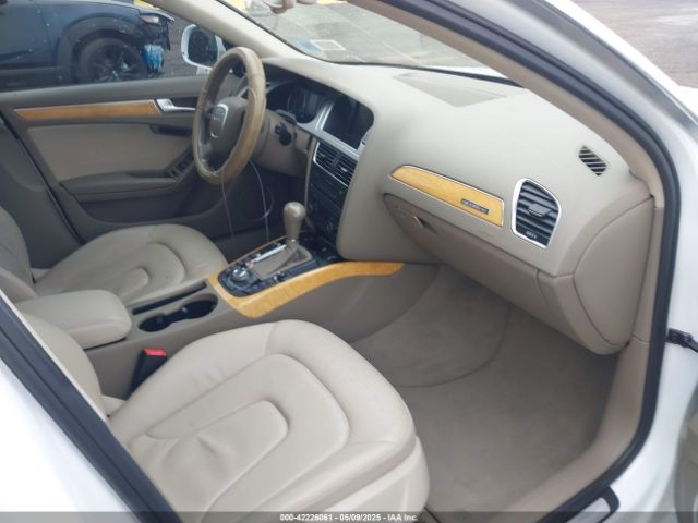 2009 AUDI A4 WAUMK78K29A115469 Photo 4