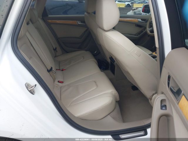 2009 AUDI A4 WAUMK78K29A115469 Photo 7