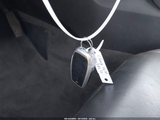 1G1RF6E40EU163826 Chevrolet Volt