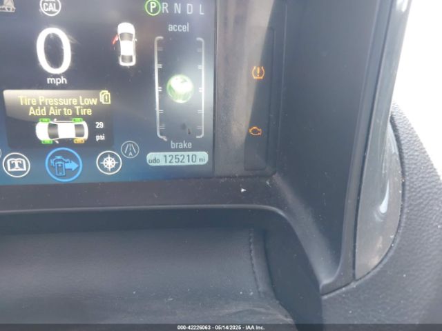 1G1RF6E40EU163826 Chevrolet Volt