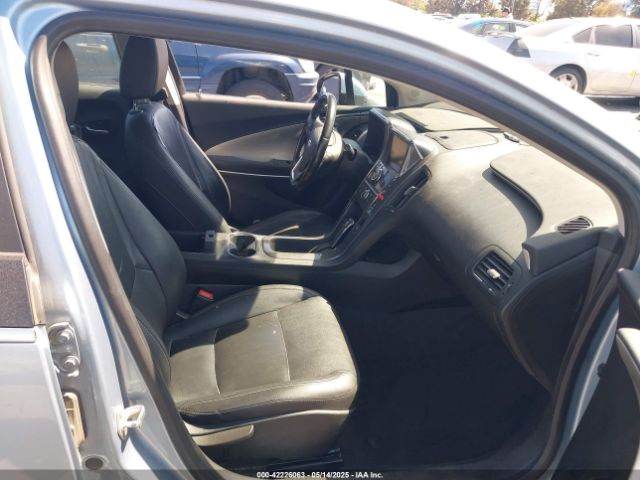 1G1RF6E40EU163826 Chevrolet Volt