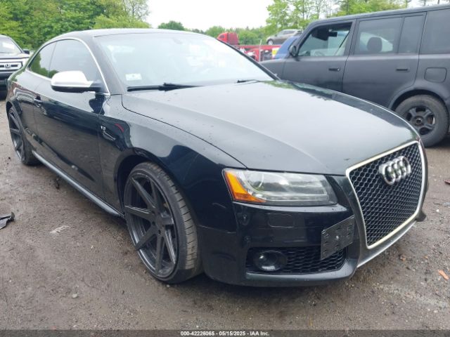 2010 AUDI S5 WAUCVAFR9AA062970