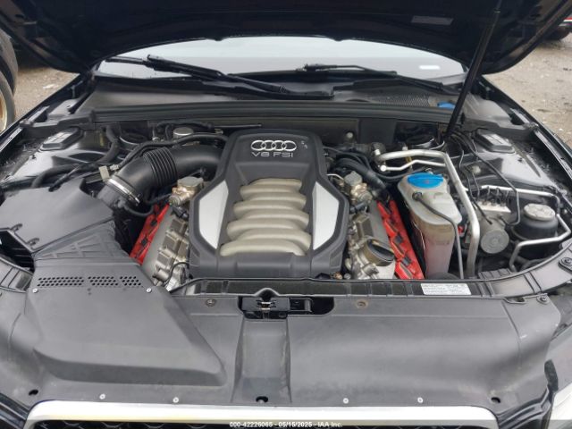 2010 AUDI S5 WAUCVAFR9AA062970 Photo 9