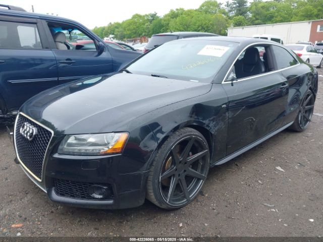 2010 AUDI S5 WAUCVAFR9AA062970 Photo 1