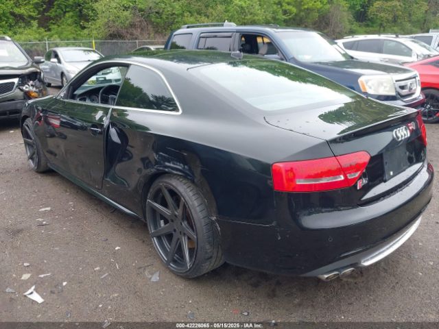 2010 AUDI S5 WAUCVAFR9AA062970 Photo 2