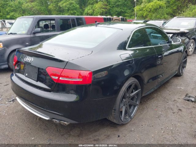 2010 AUDI S5 WAUCVAFR9AA062970 Photo 3